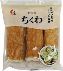 けんかま(高知) ●土佐のちくわ 3本