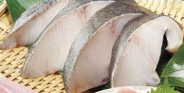 アメリカ産ほか ●ギンダラ切身（解凍） ３切