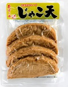 木村蒲鉾(長崎) ●じゃこ天 1パック