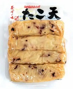 木村蒲鉾(長崎) ●たこ天 1パック