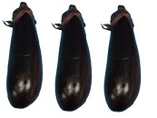 福岡県産 ●長なす 3本