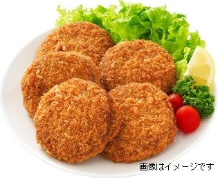 惣菜 ●じゅわ旨メンチカツ 1個