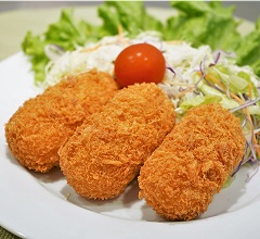 惣菜 ●CGCかにがたっぷり入ったクリームコロッケ 3個入　1パック